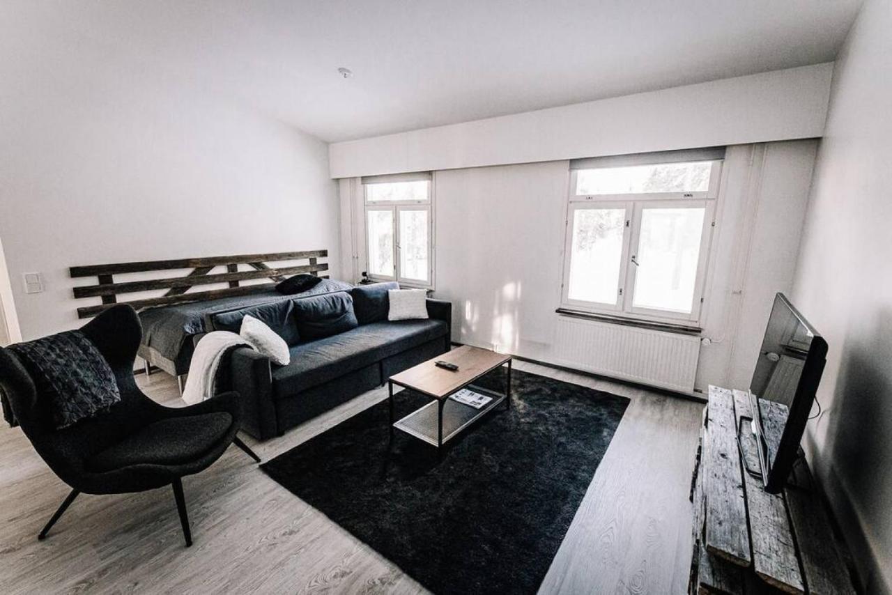 Sleepwell House Pyhaetunturi With Sauna Close To Lake Pelkosenniemi 外观 照片
